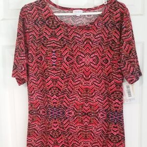 Lularoe JULIA XL NWT